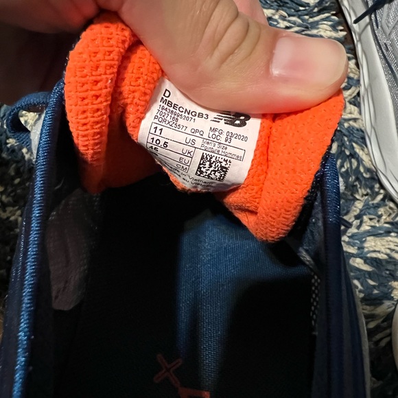 New balance beacon v3 men’s size 11 - Picture 4 of 4